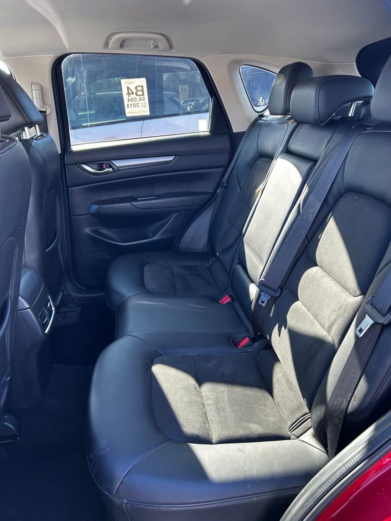 Used 2018 MAZDA CX-5 Touring image 6