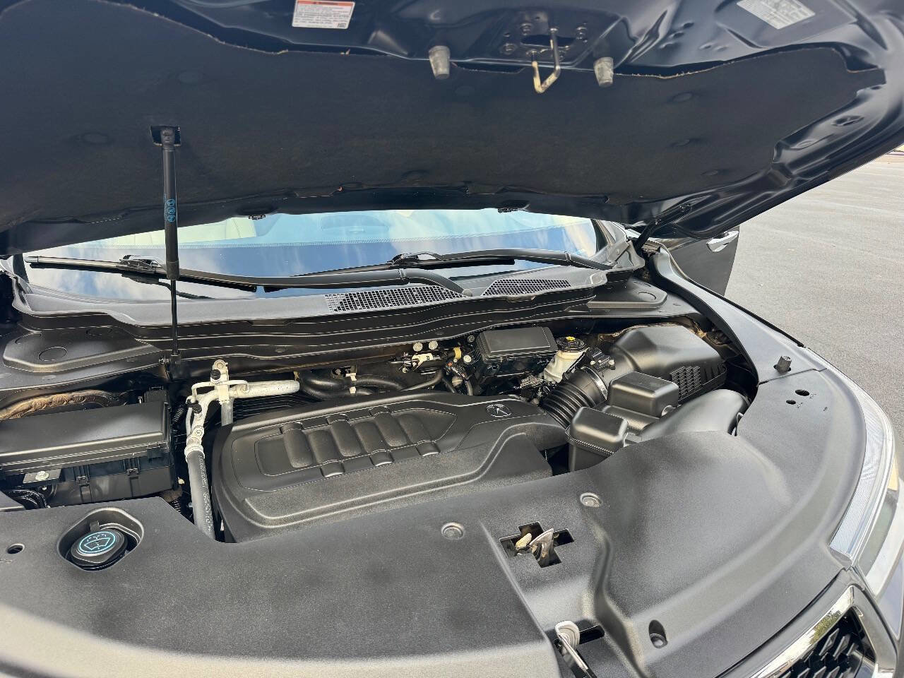 Used 2020 Acura MDX SH AWD w/Tech 4dr SUV w/Techno image 39