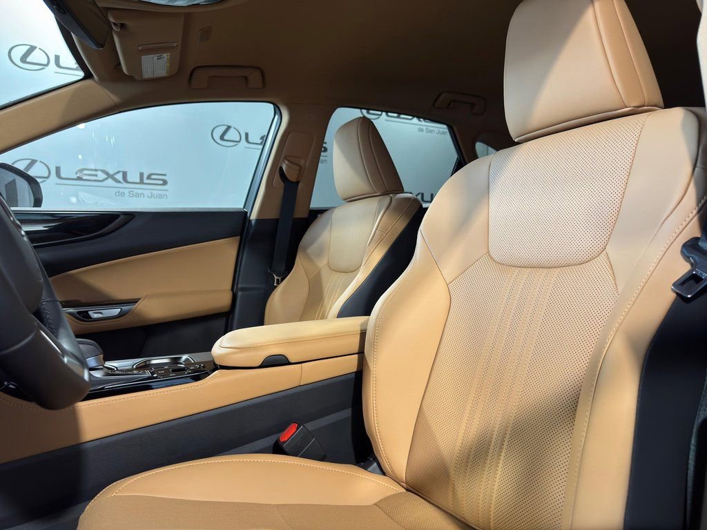 New 2026 Lexus NX 350h AWD image 15
