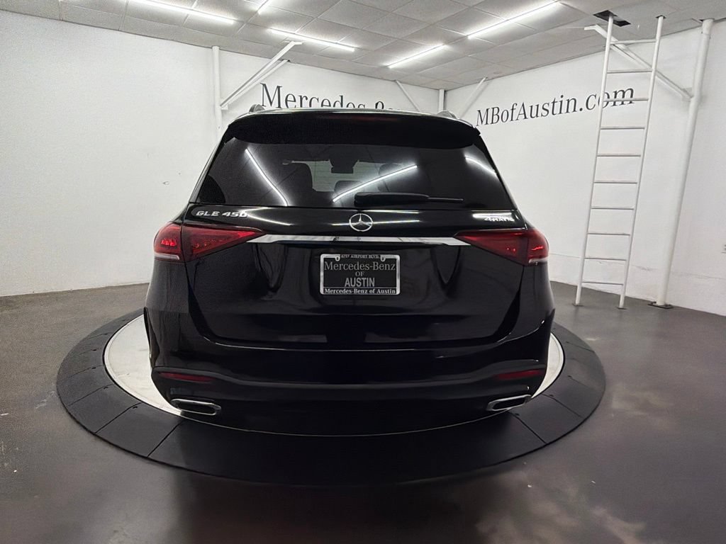 Used 2022 Mercedes-Benz GLE 450 4MATIC image 7