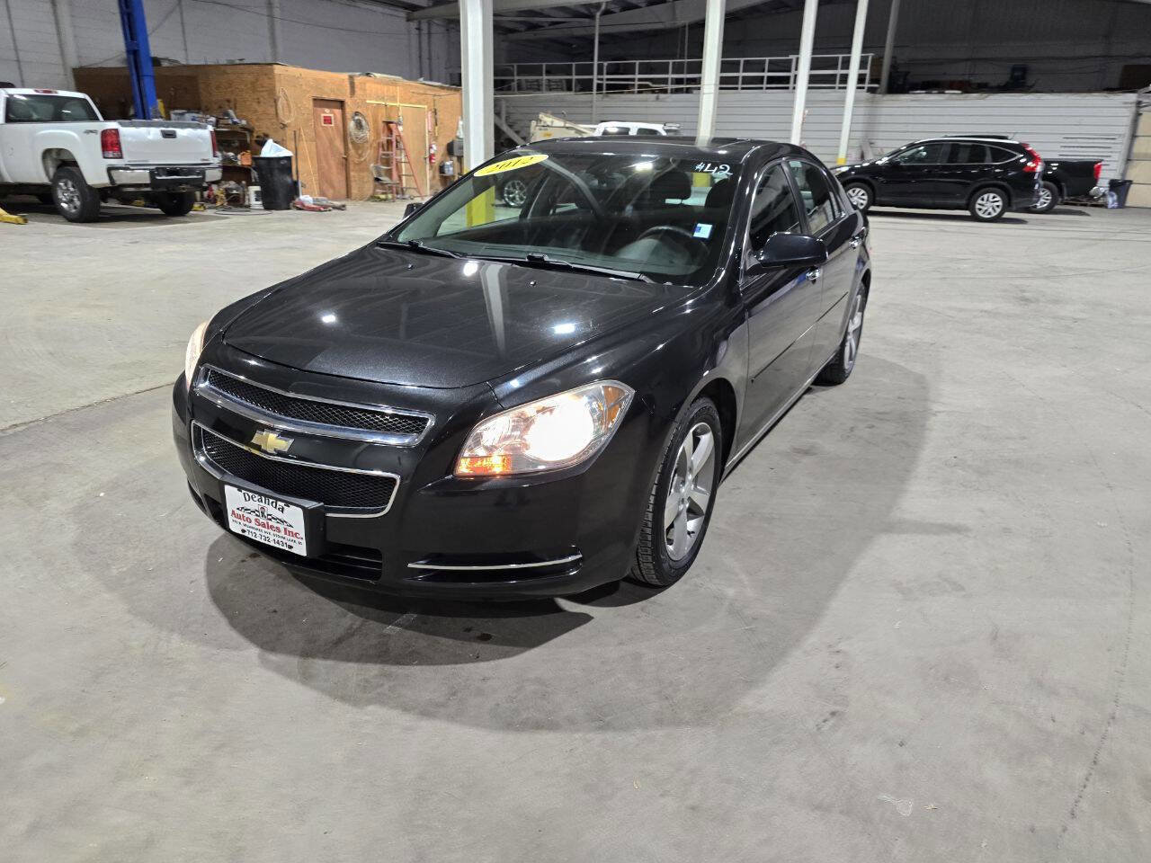 Used 2012 Chevrolet Malibu LT image 3