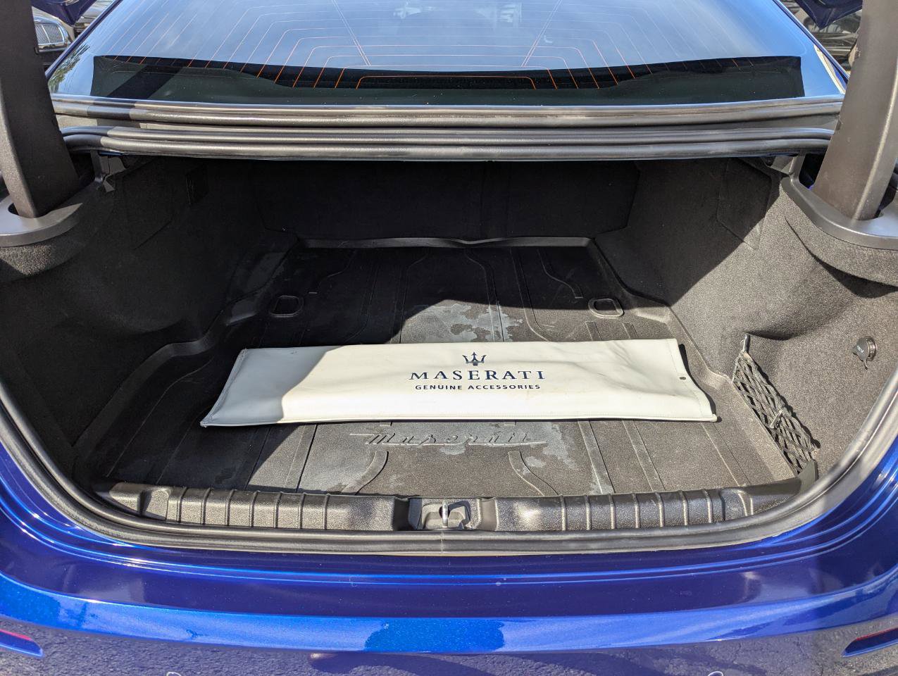 Used 2019 Maserati Ghibli S Q4 AWD/4WD image 41