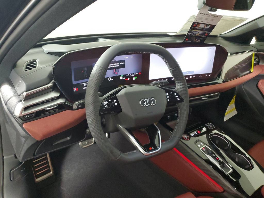 New 2026 Audi S5 Prestige AWD/4WD image 25