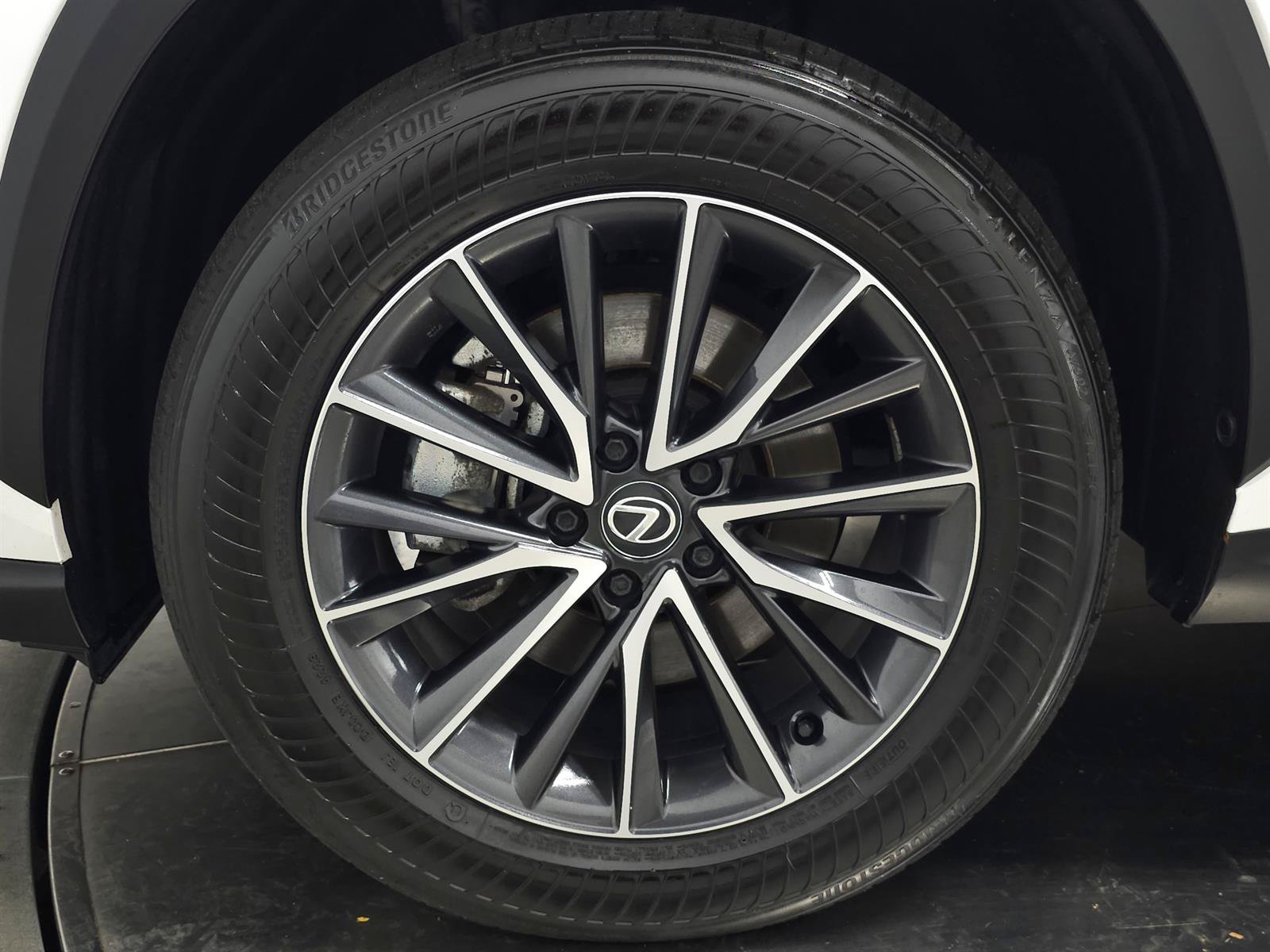 Certified 2024 Lexus NX 350 AWD w/ Cold Area Package image 12