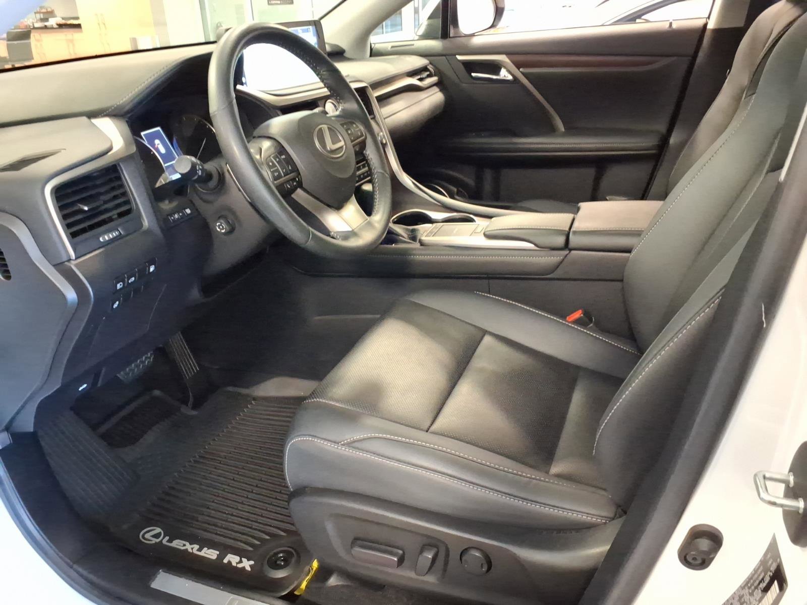 Certified 2022 Lexus RX 450h AWD w/ Premium Package image 14