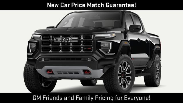 New 2026 GMC Canyon AT4 w/ Technology Plus Package AWD/4WD image 3