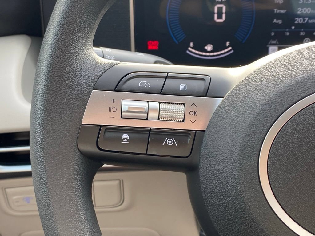 New 2026 Hyundai Tucson SE AWD/4WD image 13
