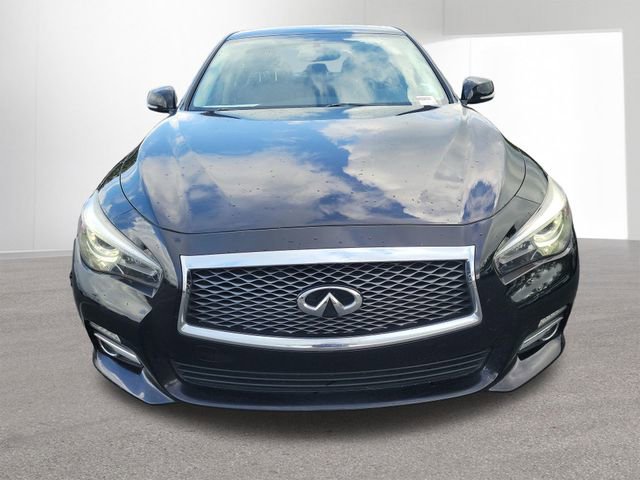Used 2016 INFINITI Q50 Premium AWD/4WD image 15