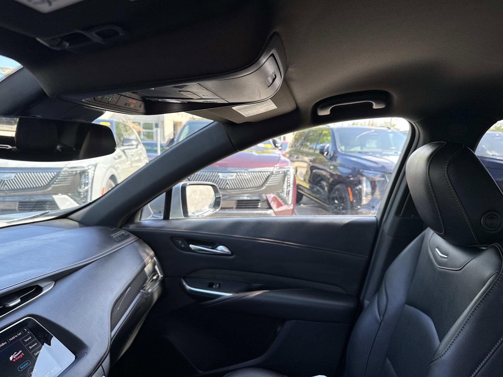 Used 2023 Cadillac XT4 Sport w/ Cold Weather Package image 24