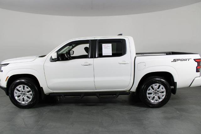 Certified 2023 Nissan Frontier SV w/ SV Convenience Package image 9