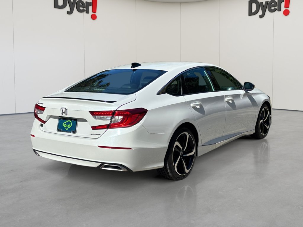 Used 2022 Honda Accord Sport image 5