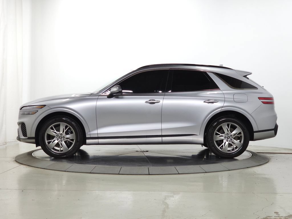 Used 2024 Genesis GV70 3.5T Sport AWD/4WD image 5