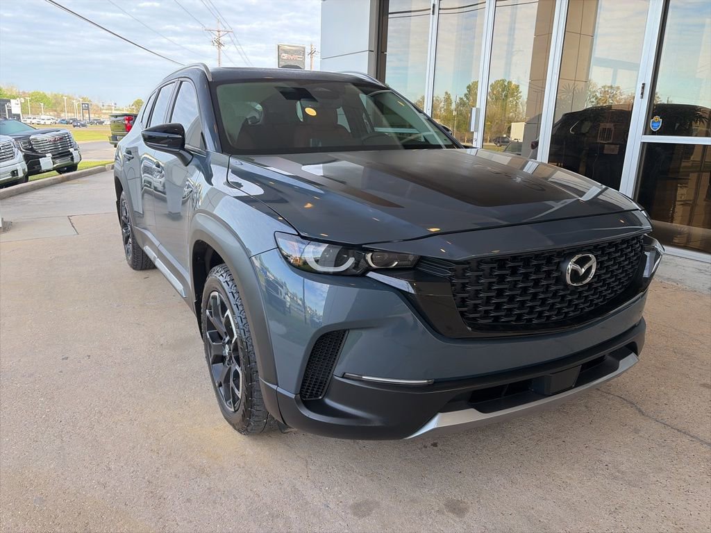 Used 2025 MAZDA CX-50 Meridian Edition w/ Apex Package image 4