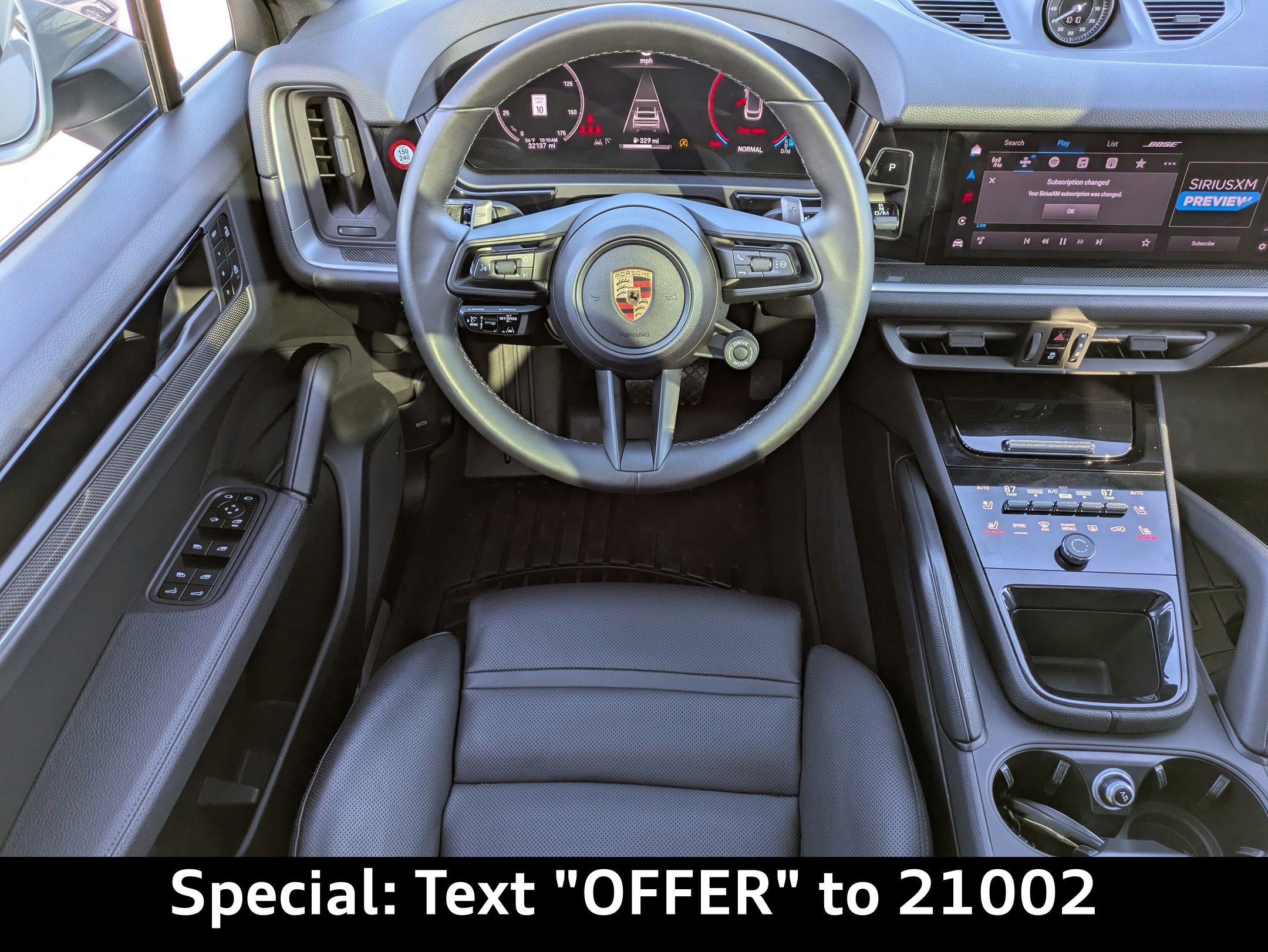 Used 2024 Porsche Cayenne Base image 19