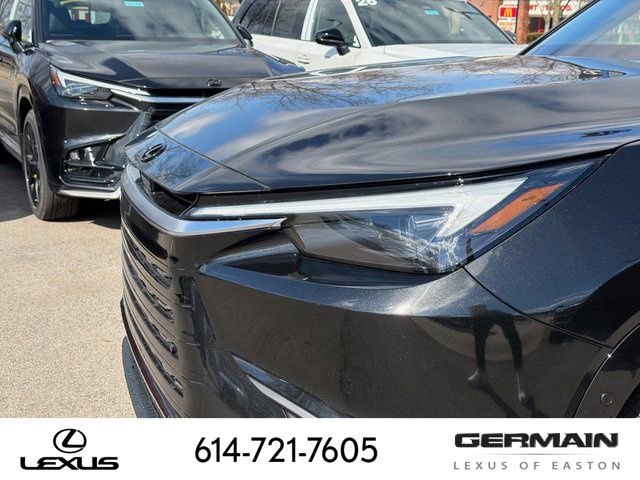 New 2026 Lexus TX 350 AWD image 13