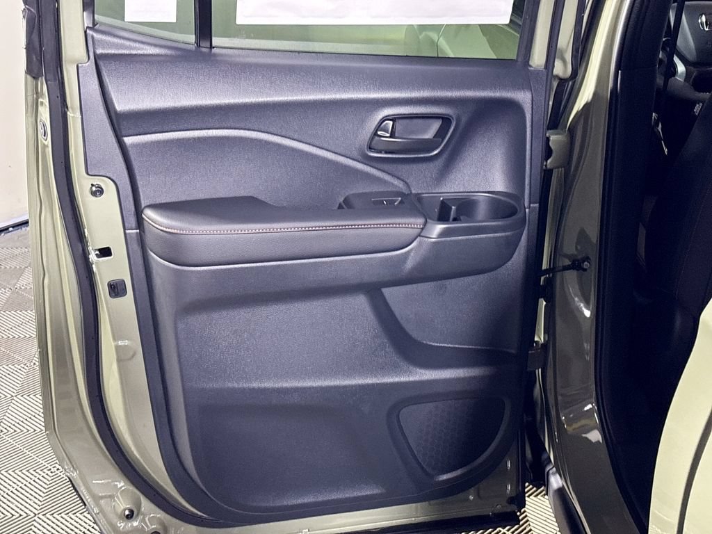 New 2026 Honda Ridgeline TrailSport image 20