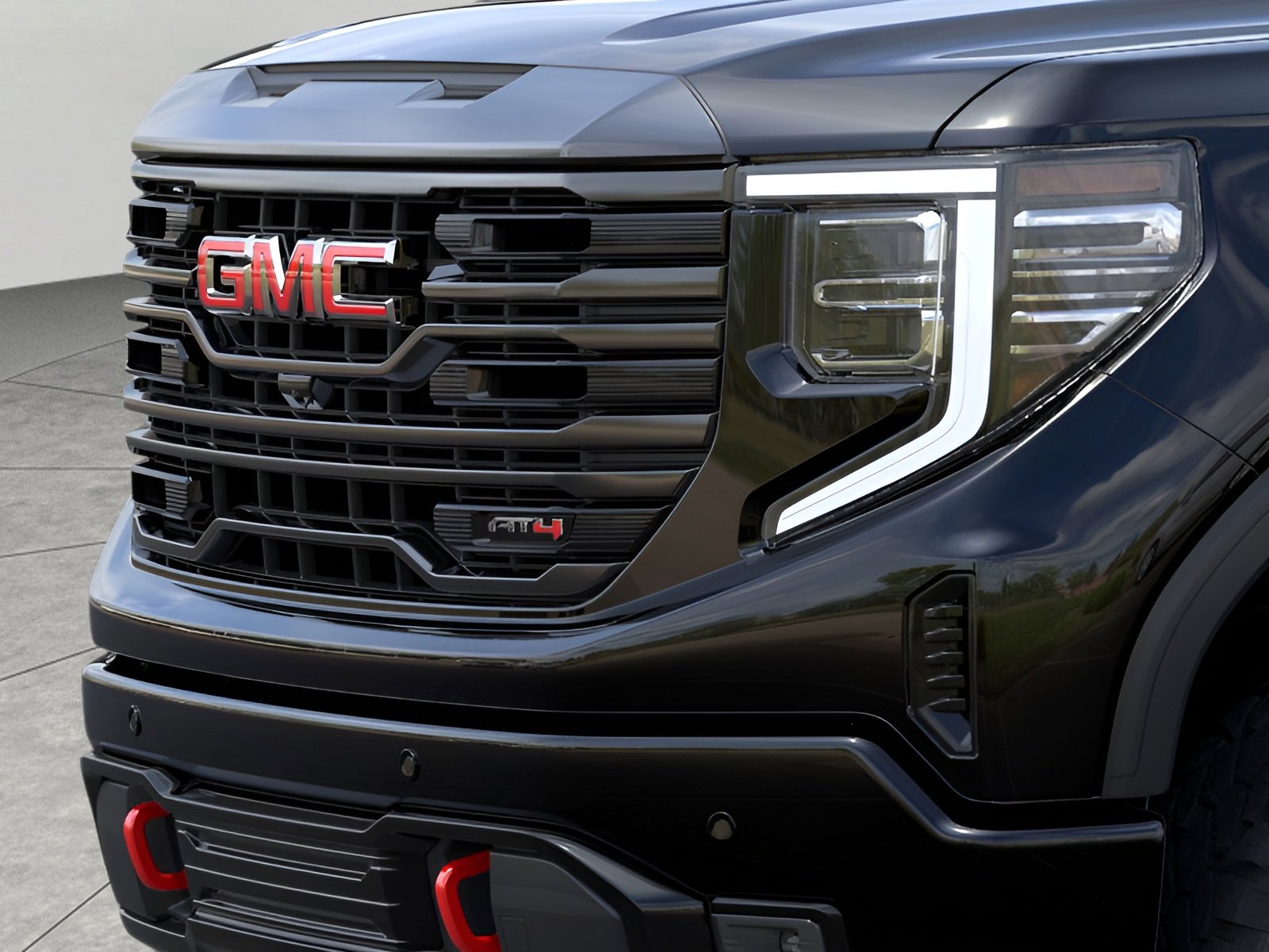 New 2026 GMC Sierra 1500 AT4 w/ AT4 Premium Package image 13