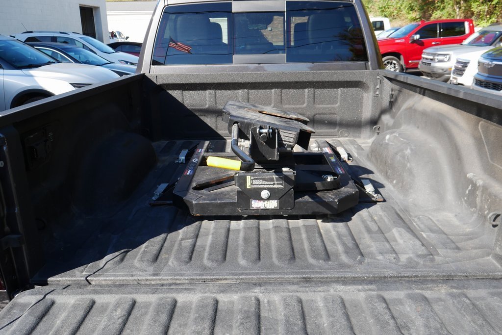 Used 2022 RAM 3500 Laramie image 29