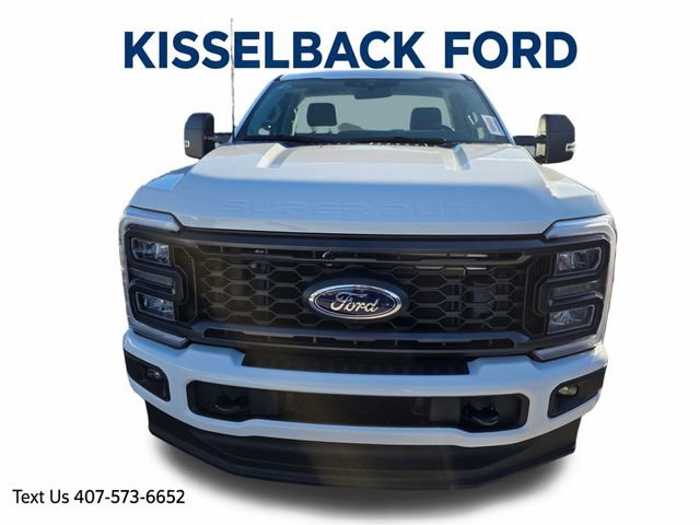 New 2025 Ford F350 XL w/ STX Appearance Package AWD/4WD image 9