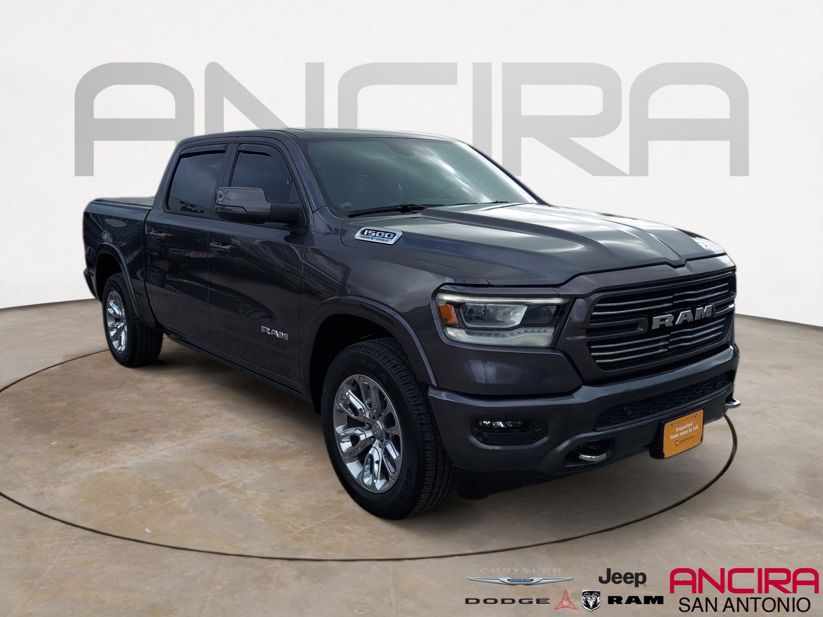 Certified 2024 RAM 1500 Laramie image 1