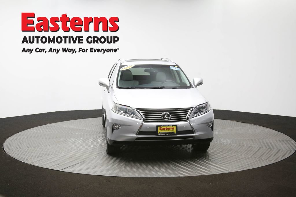 Used 2015 Lexus RX 350 AWD image 56
