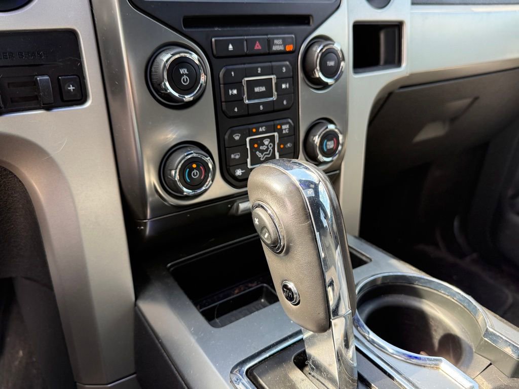 Used 2014 Ford F150 FX4 w/ Equipment Group 402A Luxury image 24