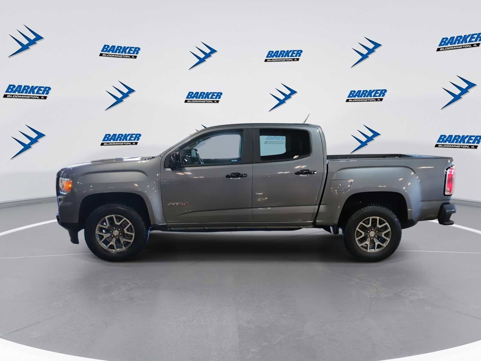 Used 2022 GMC Canyon AT4 w/ Trailering Package image 5