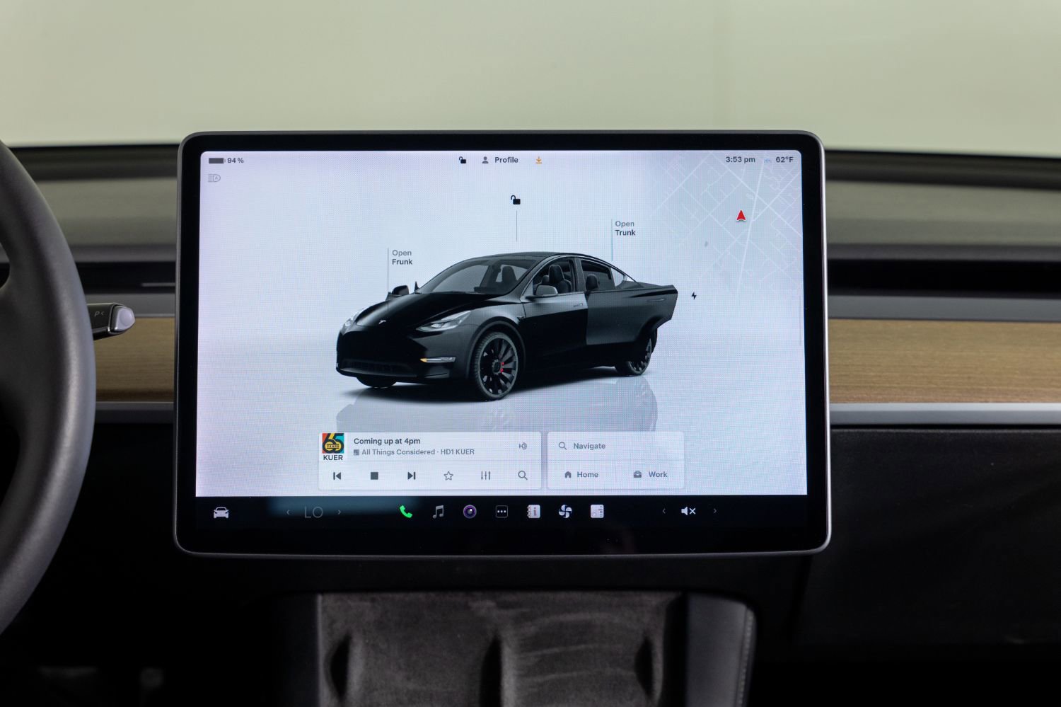 Used 2022 Tesla Model Y Performance AWD/4WD image 36