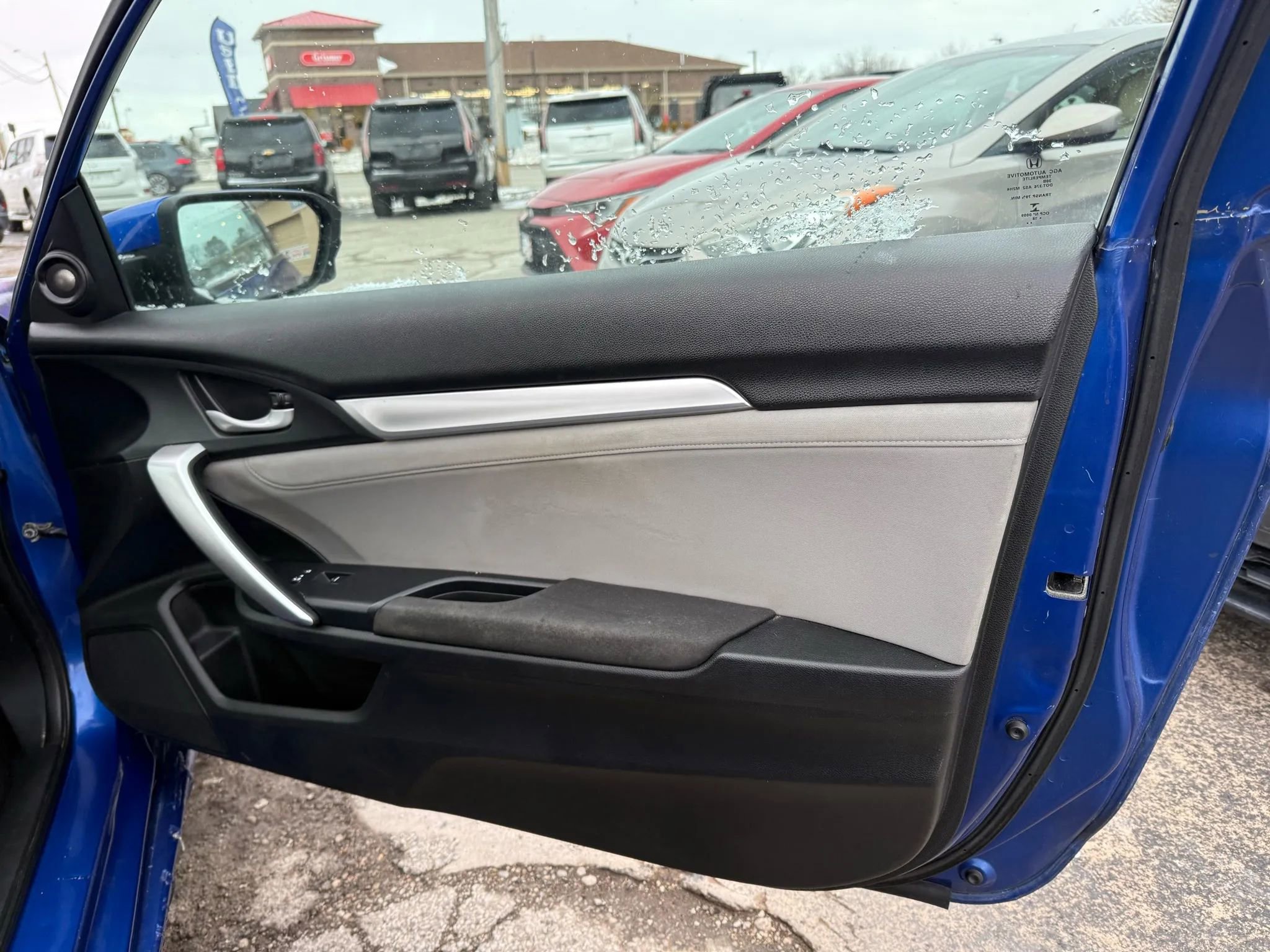 Used 2018 Honda Civic EX-T image 16