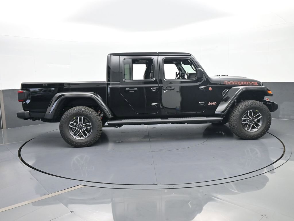 New 2026 Jeep Gladiator Mojave AWD/4WD image 7