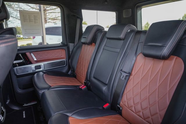 Certified 2022 Mercedes-Benz G 550 image 32