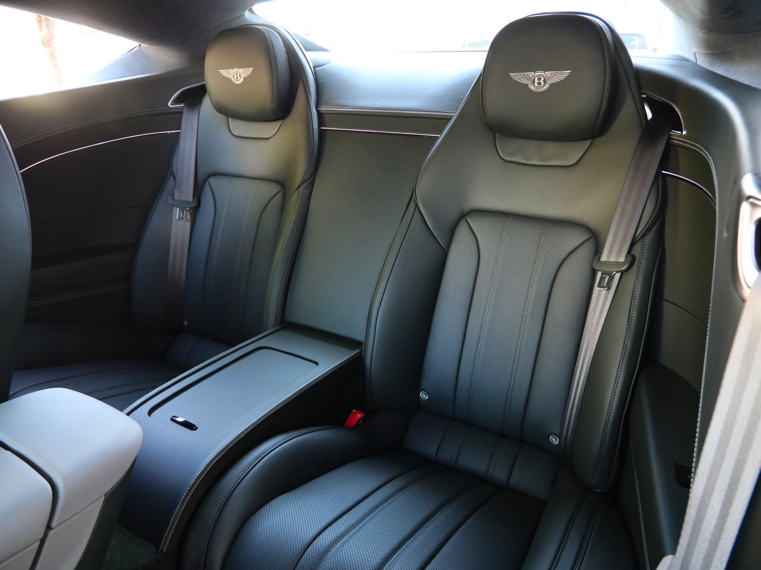 New 2026 Bentley Continental GT AWD/4WD image 19