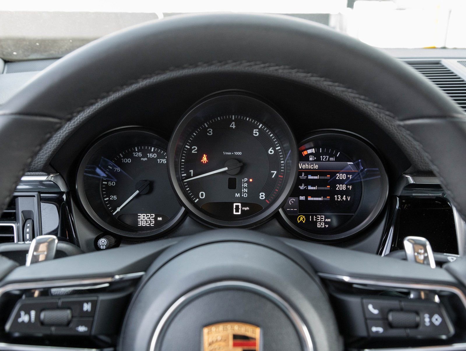 Certified 2026 Porsche Macan image 14