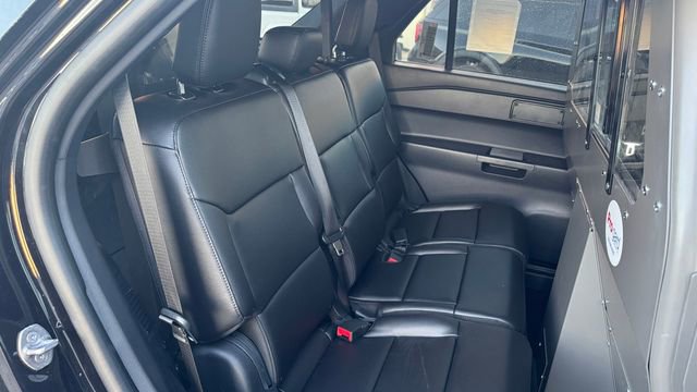 New 2025 Ford Explorer 4WD Police Interceptor image 16