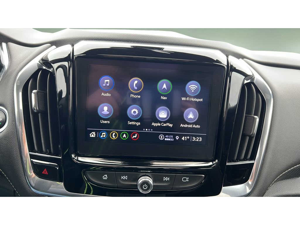 Certified 2023 Chevrolet Traverse Premier w/ Redline Edition image 18