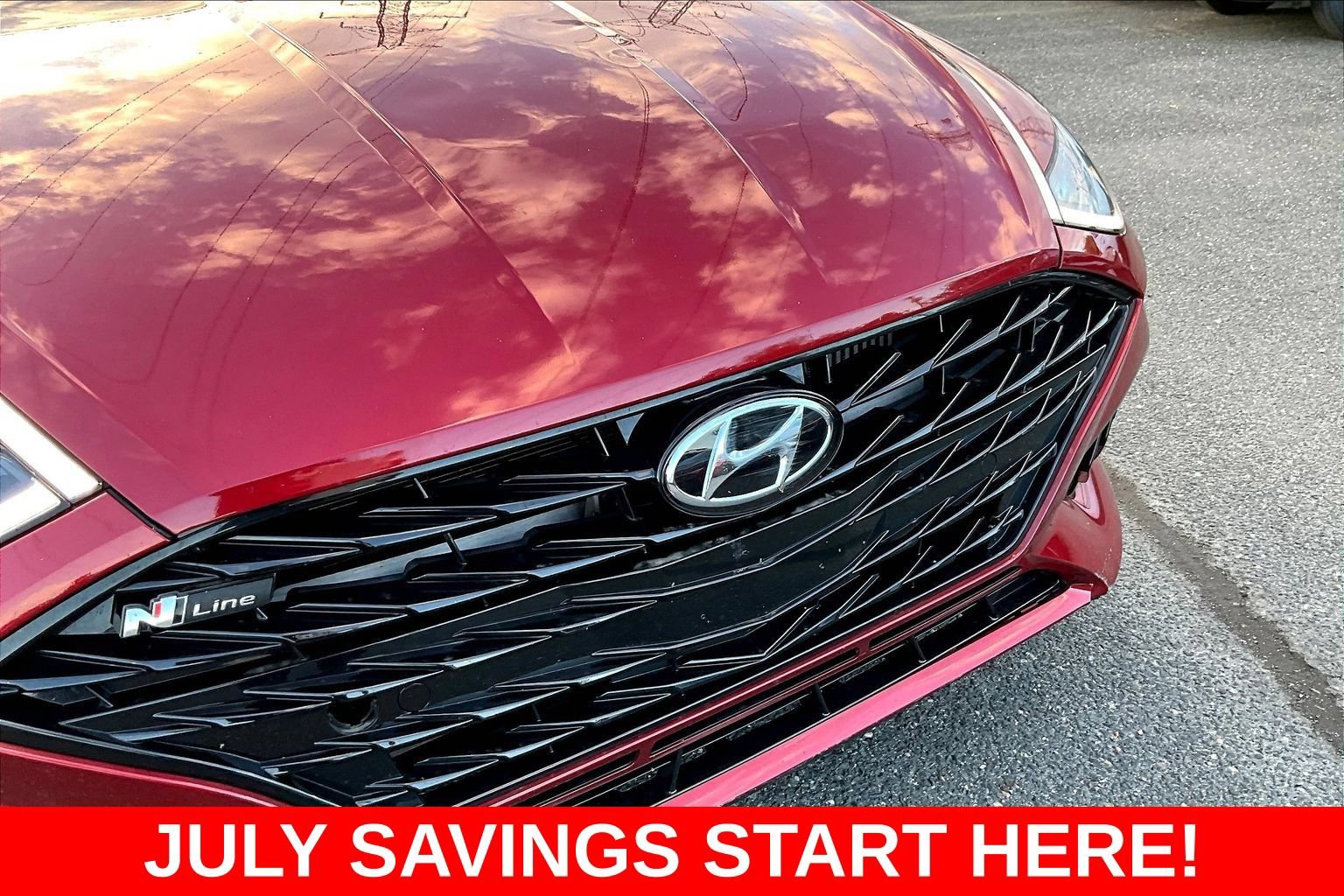 Used 2023 Hyundai Sonata N Line FWD image 41