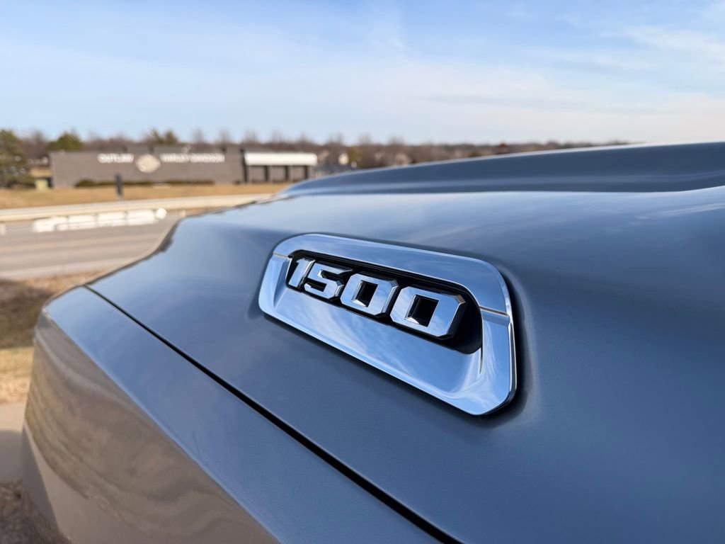 Used 2020 RAM 1500 Big Horn image 28