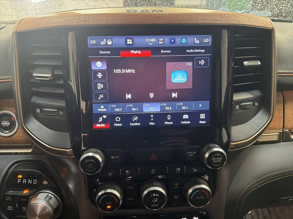 Used 2022 RAM 1500 Limited AWD/4WD image 19