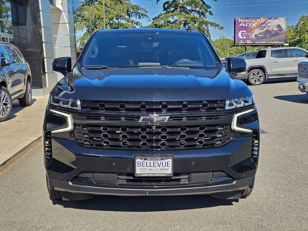 Used 2021 Chevrolet Tahoe High Country AWD/4WD image 8