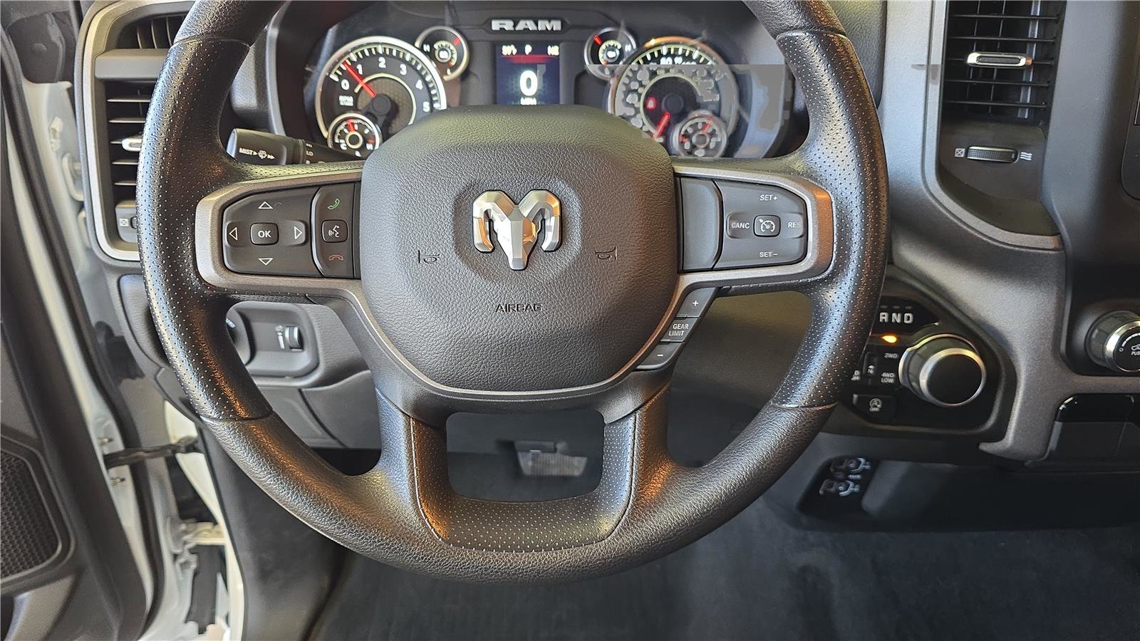 Used 2024 RAM 1500 Tradesman w/ Night Edition image 22
