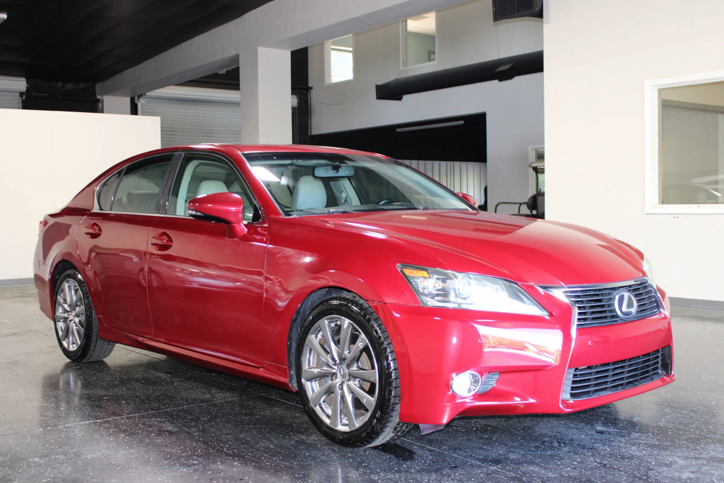 Used 2013 Lexus GS 350 w/ Premium Pkg image 46