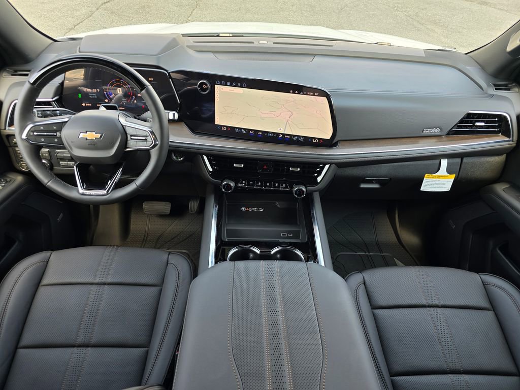 New 2026 Chevrolet Suburban High Country image 5