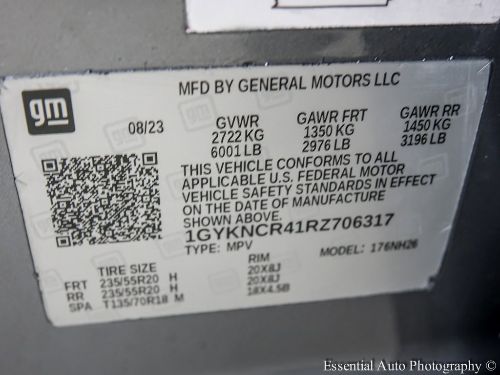 Used 2024 Cadillac XT5 Premium Luxury image 28