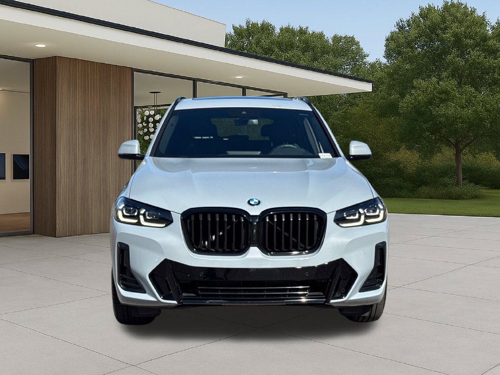 Certified 2024 BMW X3 sDrive30i w/ M Sport Package RWD image 4