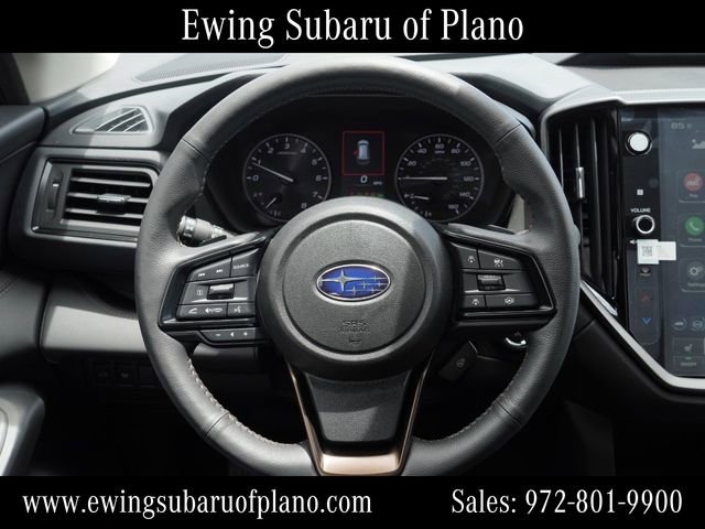 Certified 2025 Subaru Ascent Bronze Edition image 3