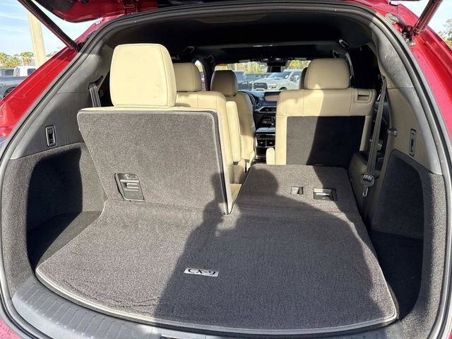 Used 2022 MAZDA CX-9 Grand Touring image 35
