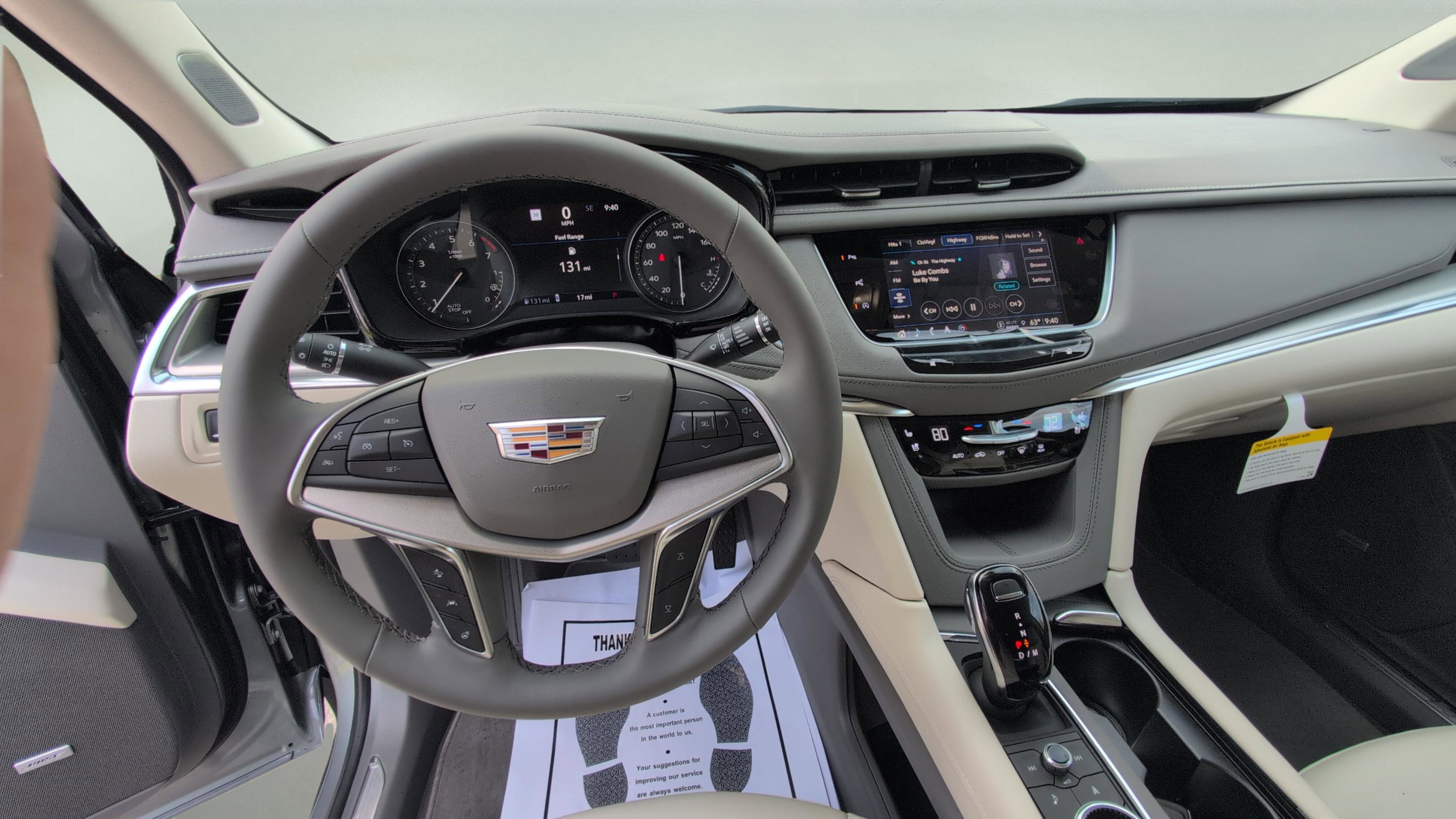 New 2026 Cadillac XT5 Premium Luxury image 11