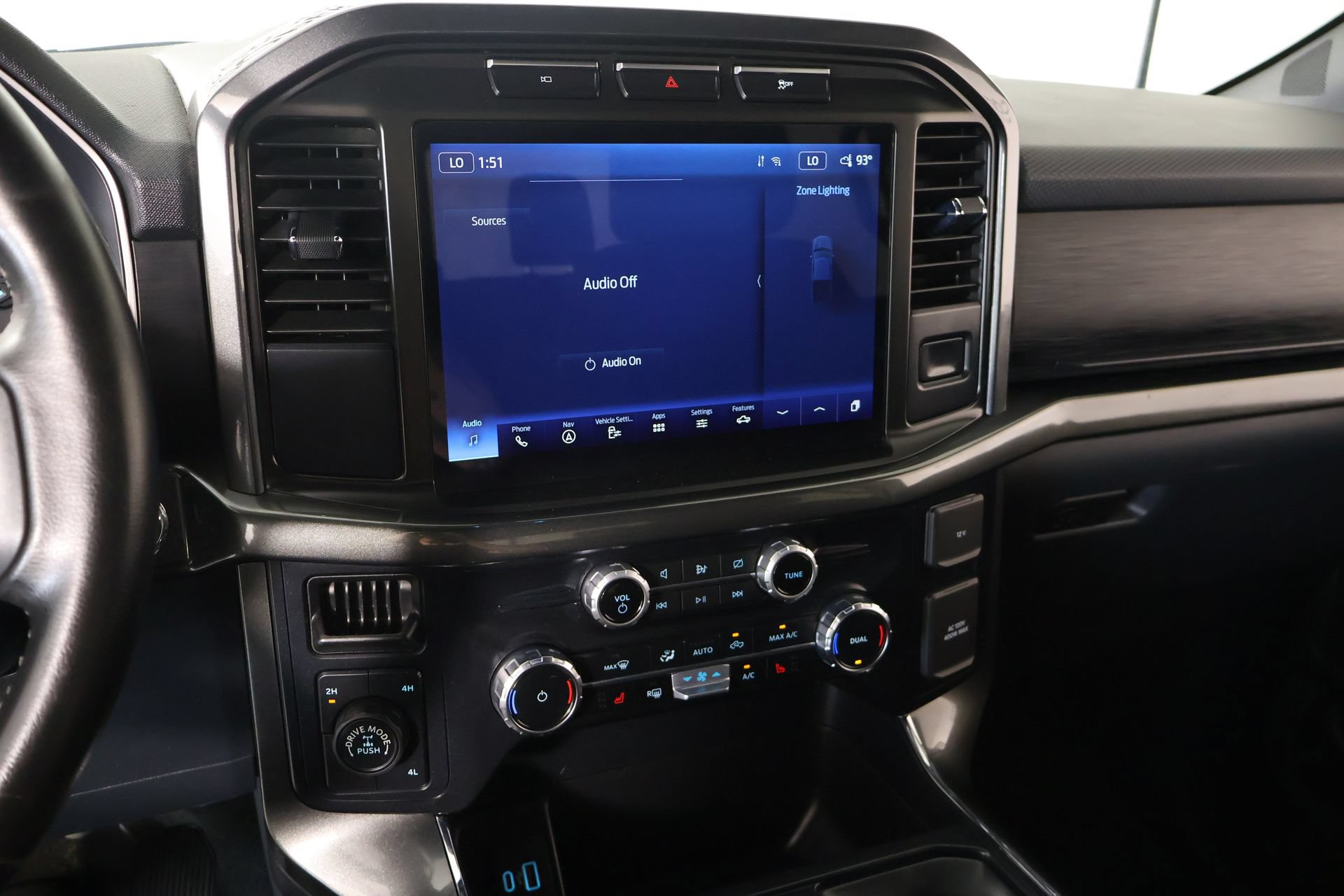 Used 2023 Ford F150 XLT w/ Equipment Group 302A High AWD/4WD image 5