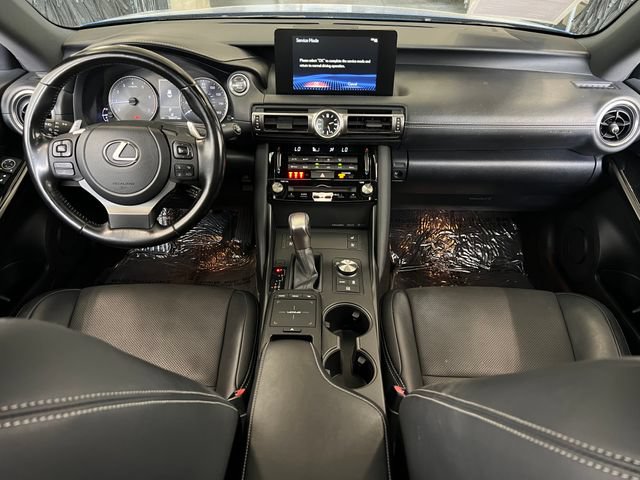Used 2021 Lexus IS 300 w/ Comfort Package RWD image 38