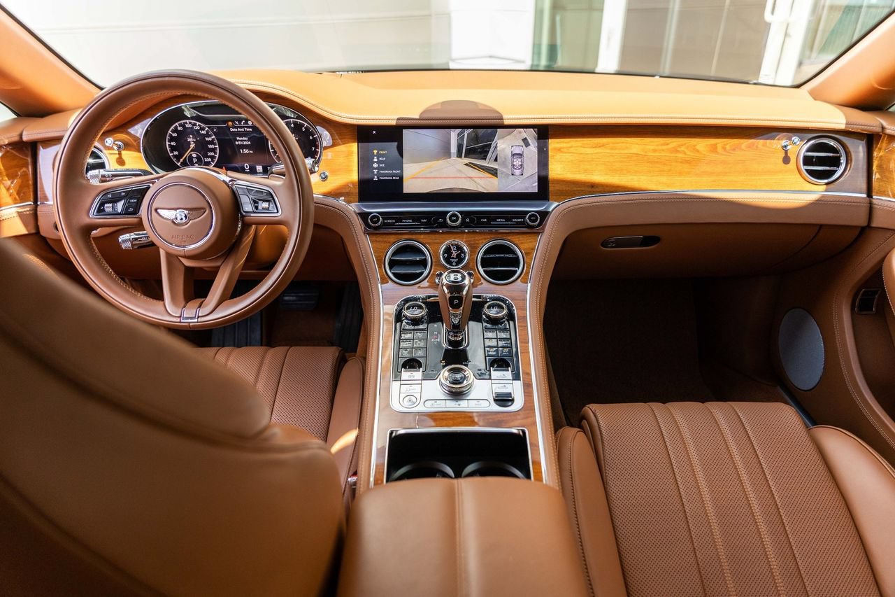 Certified 2022 Bentley Continental GT AWD/4WD image 41